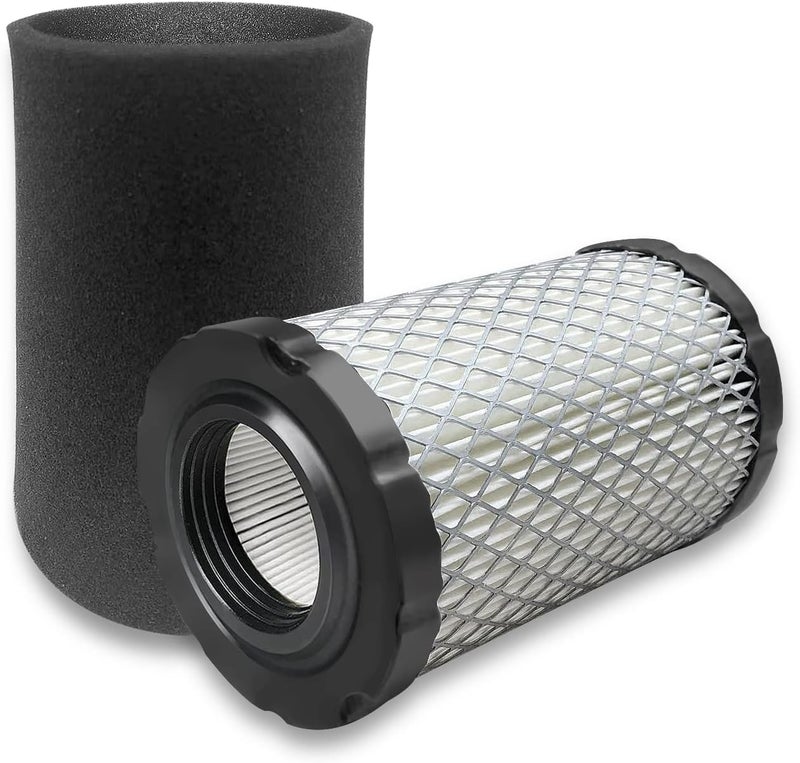 Defary Air Filters Replace for 796031 591334 or 594201 Plus 797704 Foam Pre-cleaner - Image 1